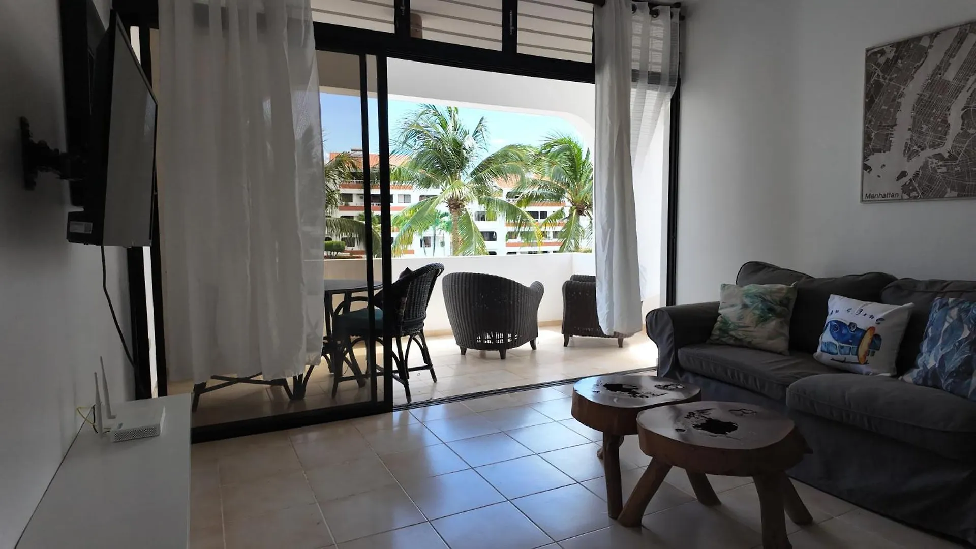 Aparta Hotel Monte Vista Sosúa Dominikana