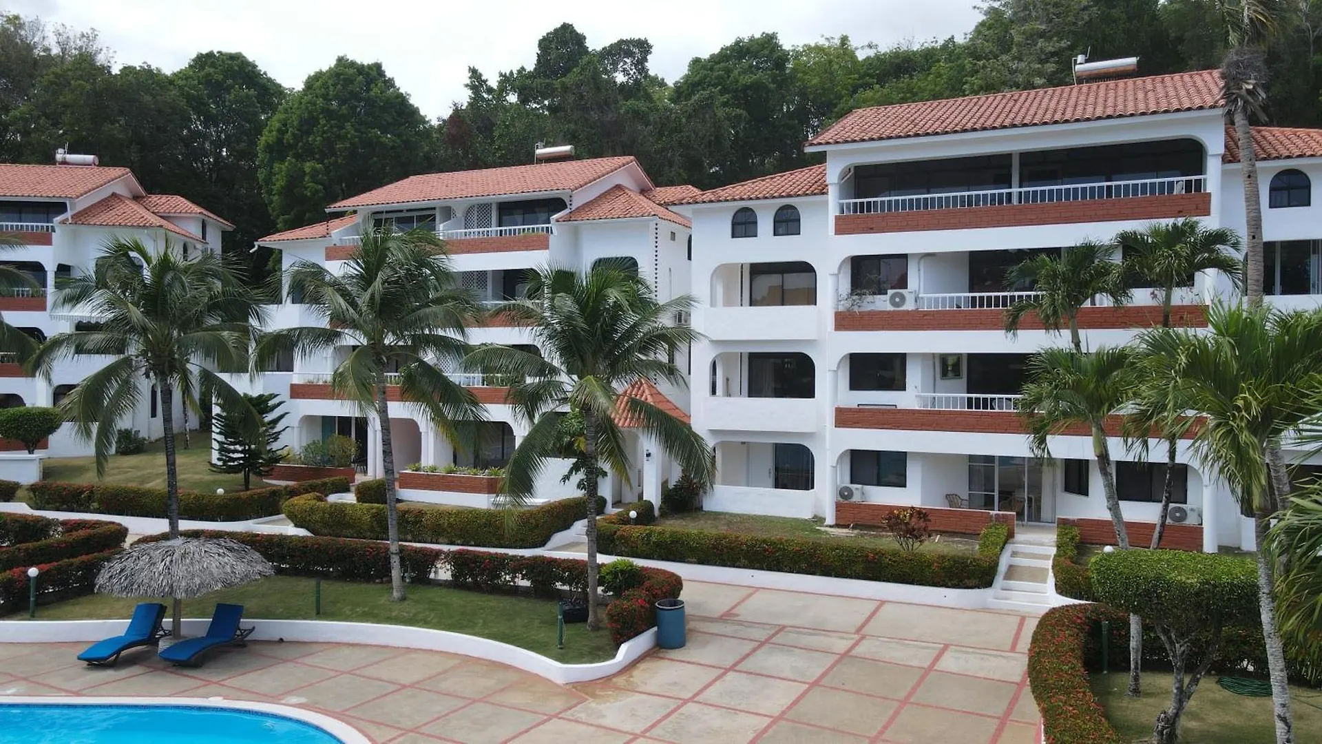 Aparta Hotel Monte Vista Sosúa شقة