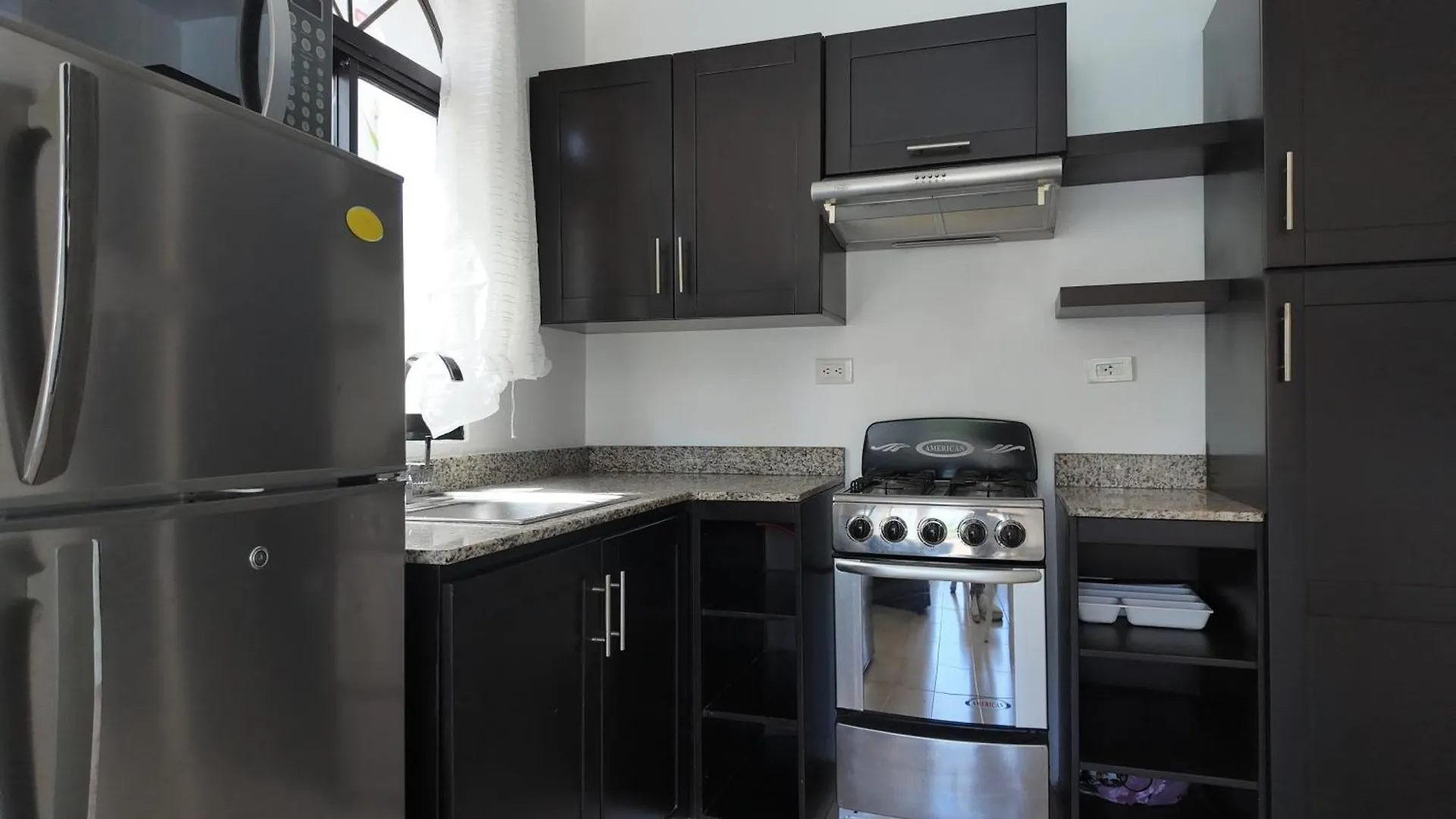 Apartament Aparta Hotel Monte Vista Sosúa Dominikana