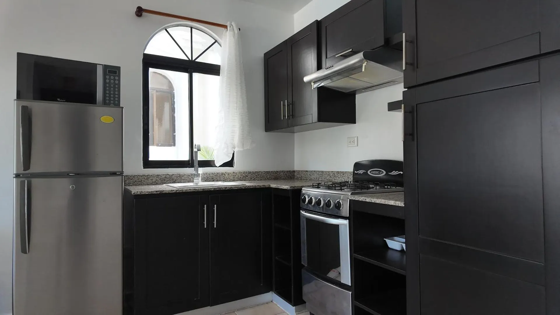 Apartament Aparta Hotel Monte Vista Sosúa Dominikana