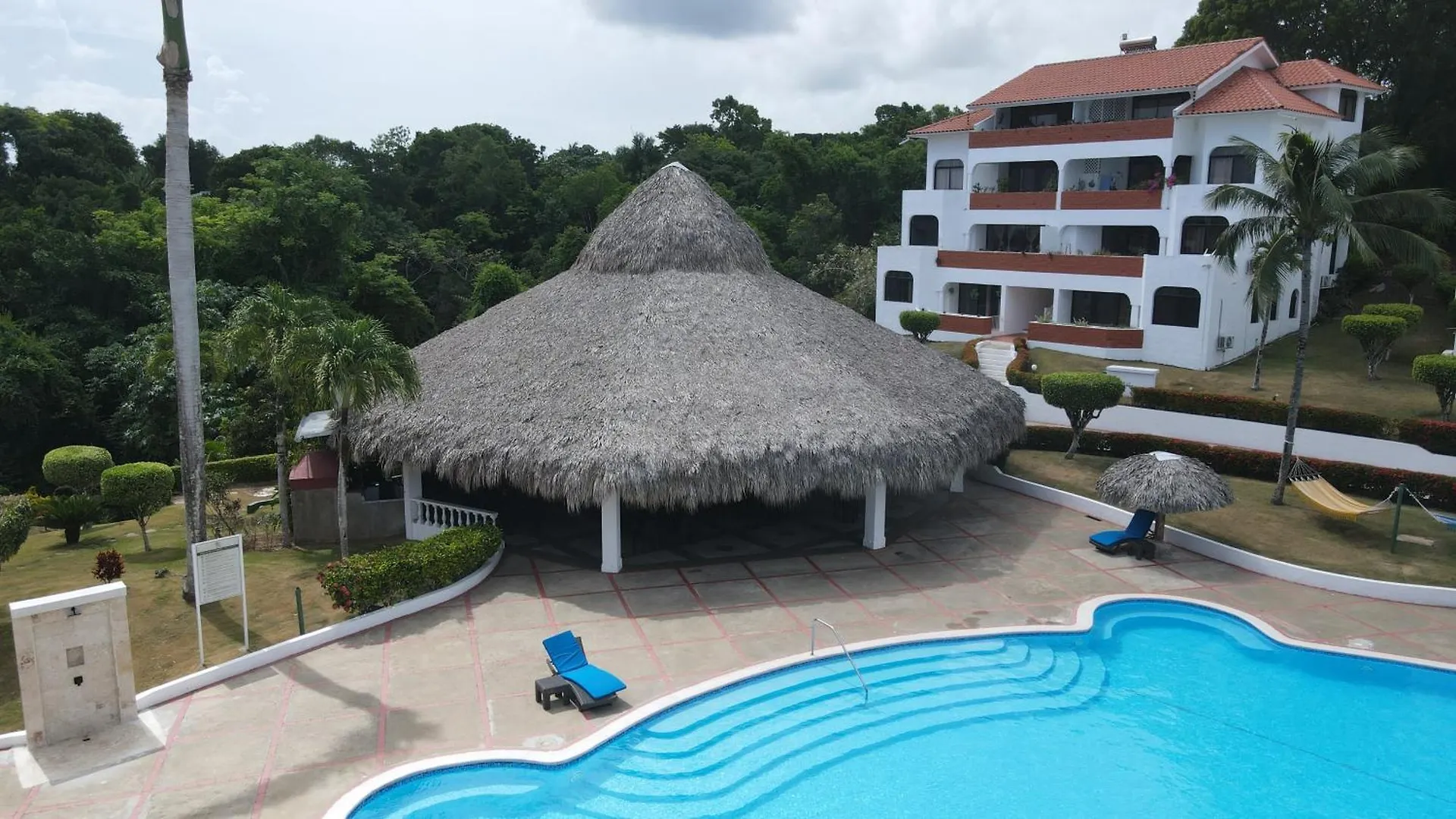 Aparta Hotel Monte Vista Sosúa Dominikana